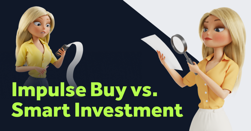 Impulse Buy vs. Smart Investment: What’s Your Black Friday Choice?